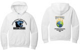 CHS BAND - Show Hoodie Sweatshirt (White or Black)