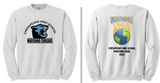 CHS Band - Show Crewneck (Black or White)