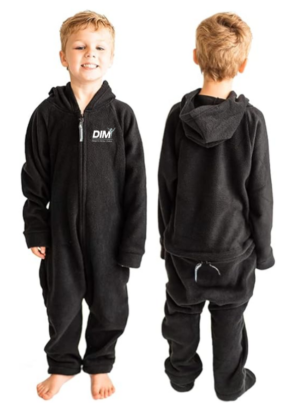 Design In Motion - 2024 PJ Onesie (Youth)