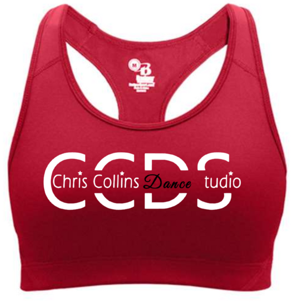 CCDS - Official Sports Bra