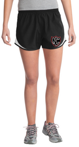 NCHS Swimming - Lady Shorts