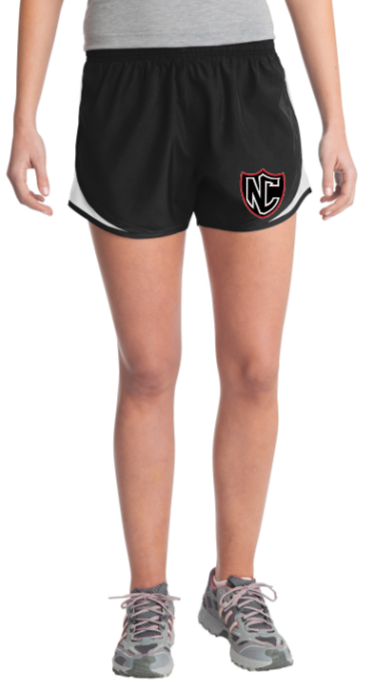 NCHS Swimming - Lady Shorts