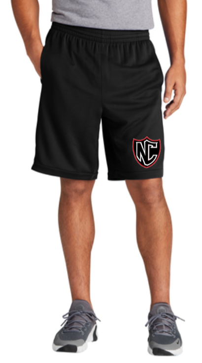 NCHS Swimming - Shorts