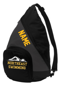 NHS Swimming - Sling Back Pack