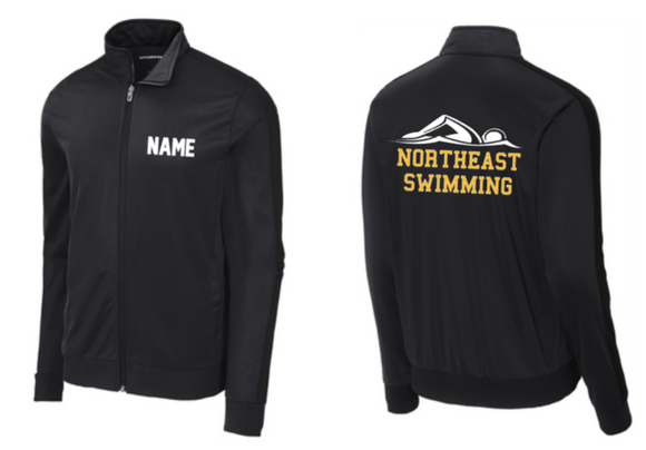 NHS Swimming - Warm Up Jacket (Men's, Lady or Youth)