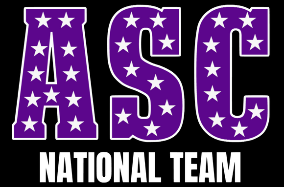 ASC Nationals Order 11.13.24