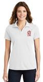 St. Joseph - Lady Polo (Maroon or White)