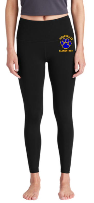 Jacobsville Elementary - Leggings (Adult or Youth)