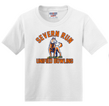 Severn Run Unified Bowling - Short Sleeve Shirt (Youth or Adult) (White or Grey)