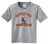 Severn Run Unified Bowling - Short Sleeve Shirt (Youth or Adult) (White or Grey)