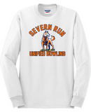 Severn Run Unified Bowling - Long Sleeve Shirt (Youth and Adult) (Grey or White)