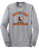 Severn Run Unified Bowling - Long Sleeve Shirt (Youth and Adult) (Grey or White)