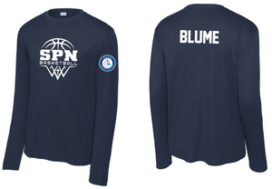 SPN Basketball - Blume Order 11.15.24