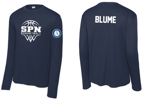 SPN Basketball - Blume Order 11.15.24