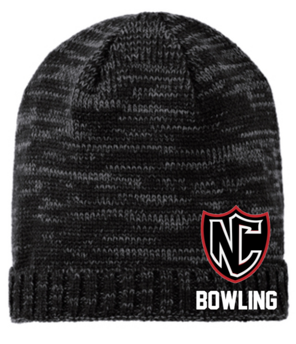 NC Unified - Bowling Spaced Dyed Beanie