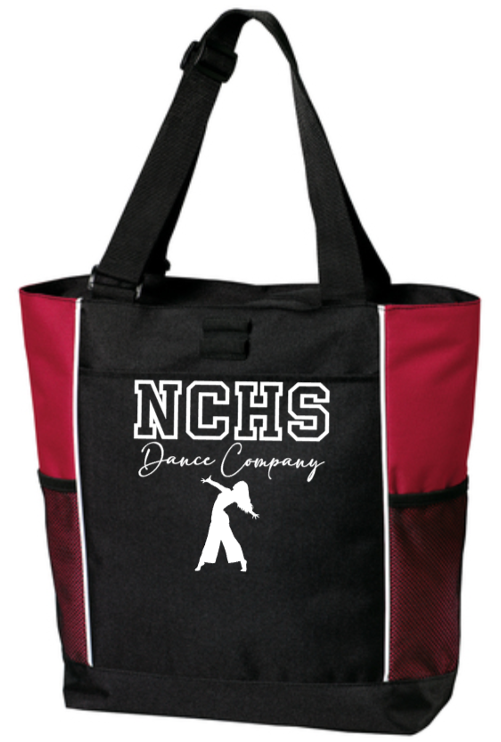 NCHS Dance - Tote Bag (Printed)