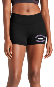 LRHS POMS - Interval Compression Shorts