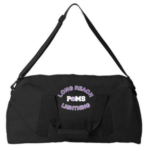 LRHS Poms - Duffel Bag