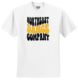 NHS Dance - Swift Short Sleeve Shirt (White or Grey)