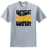 NHS Dance - Swift Short Sleeve Shirt (White or Grey)