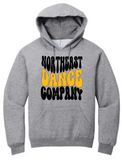 NHS Dance - Swift Hoodie (White or Grey)