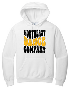 NHS Dance - Swift Hoodie (White or Grey)