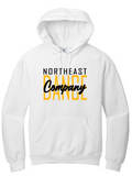 NHS Dance - Letters Hoodie (White or Grey)