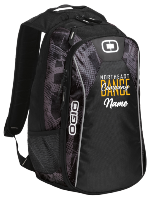 NHS Dance - Backpack