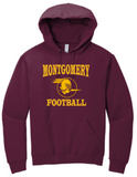 MC Fightin' Knights - Classic - Hoodie (Gold, Burgundy, Grey or Black)