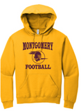 MC Fightin' Knights - Classic - Hoodie (Gold, Burgundy, Grey or Black)