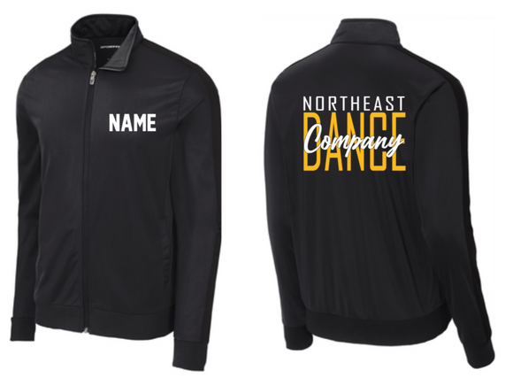 NHS Dance Company - Official Warm Up Jacket