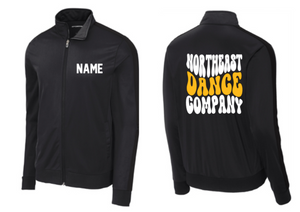 NHS Dance Company - Swift Warm Up Jacket