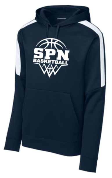 SPN Basketball - Performance United Hoodie