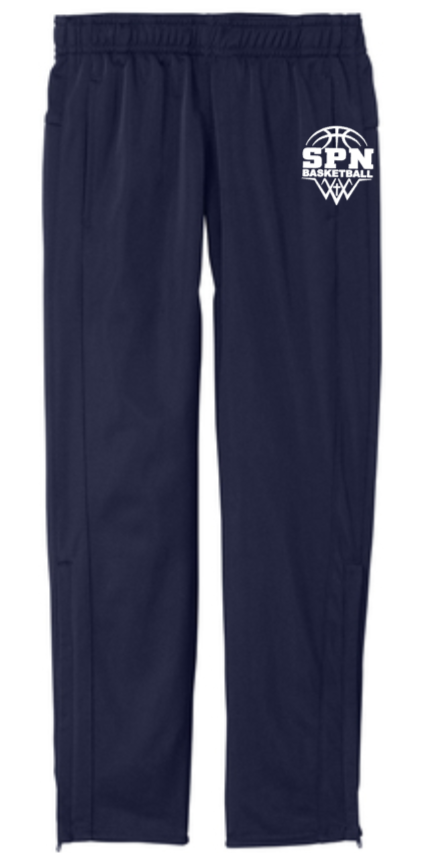 SPN Basketball - Warm Up Pants (Youth or Adult)