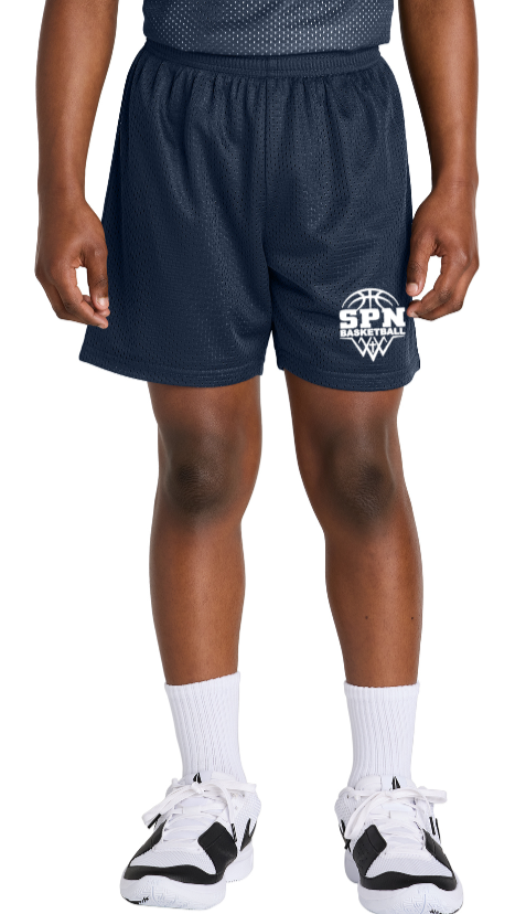 SPN Basketball - Shorts