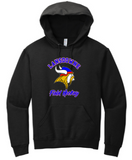 LHS Vikings - Official BLACK Hoodie Sweatshirt - ALL FALL SPORTS, PICK YOUR SPORT