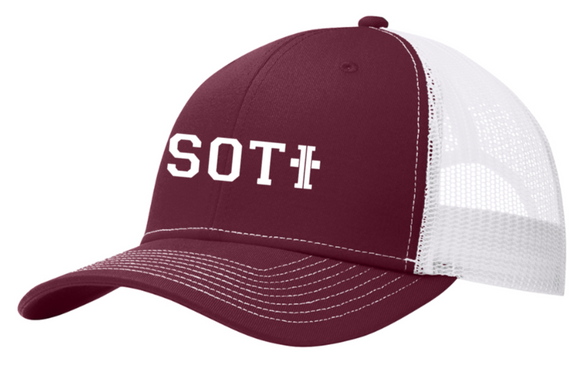 SOTI - Snapback Trucker Hat