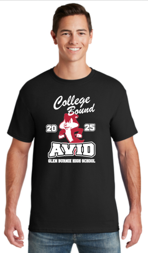 GBHS AVID - GOPHER AVID - Short Sleeve T Shirt