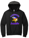 LHS Vikings - Official BLACK Hoodie Sweatshirt - ALL FALL SPORTS, PICK YOUR SPORT