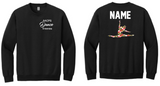 AACPS Dance Ensemble - Black Crewneck Sweatshirt (Black or Grey)