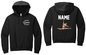 AACPS Dance Ensemble - Black Hoodie Sweatshirt (Youth and Adult)