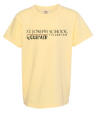 St. Joseph - Wolfpack - Youth Comfort Colors (White, Black, Crimson, Grey or Butter)