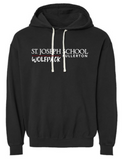 St. Joseph - Wolfpack- Comfort Colors Hoodie - (White, Black, Grey, Pepper, Butter)