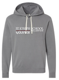 St. Joseph - Wolfpack- Comfort Colors Hoodie - (White, Black, Grey, Pepper, Butter)