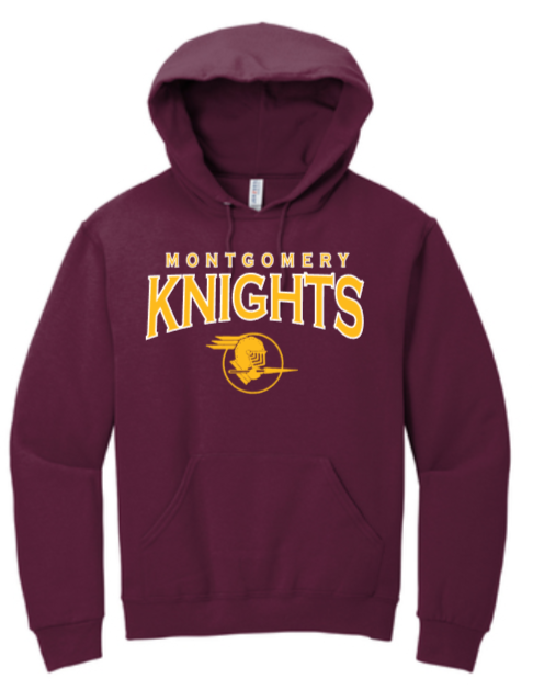 MC Fightin' Knights - Pro Logo - Hoodie