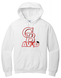 GBHS Avid -GBAVID - Hoodie (White or Grey)