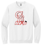 GBHS - GBAVID - Crewneck Sweatshirt (White or Grey)