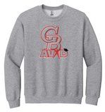 GBHS - GBAVID - Crewneck Sweatshirt (White or Grey)