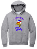 LHS Vikings - Official Grey Hoodie Sweatshirt - ALL FALL SPORTS, PICK YOUR SPORT