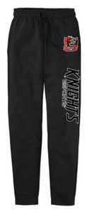 NCHS ESports - Black Jogger Sweatpants (Youth or Adult)